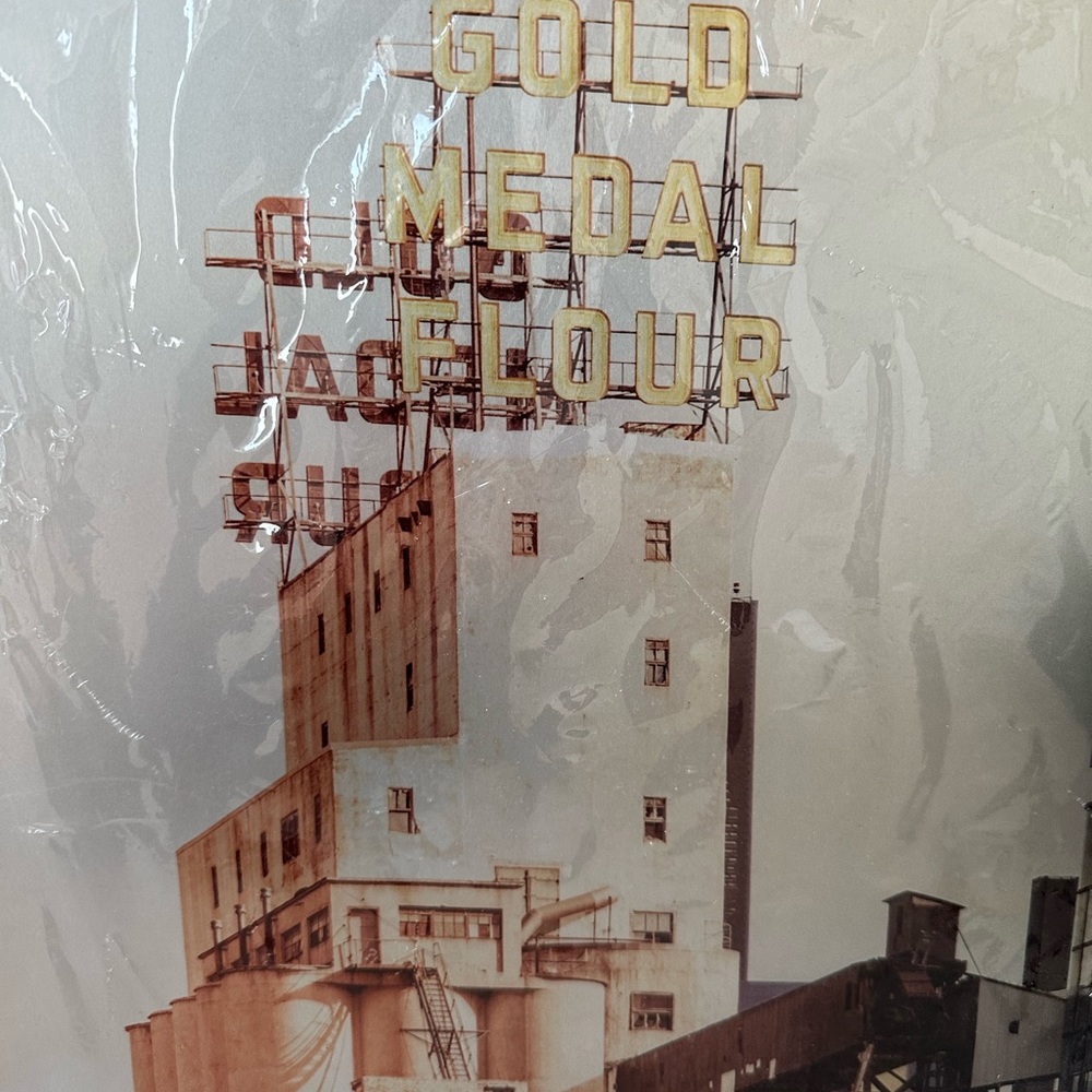 16x20 Gold Medal Flour Minneapolis Metal Print - Picture 2 of 3